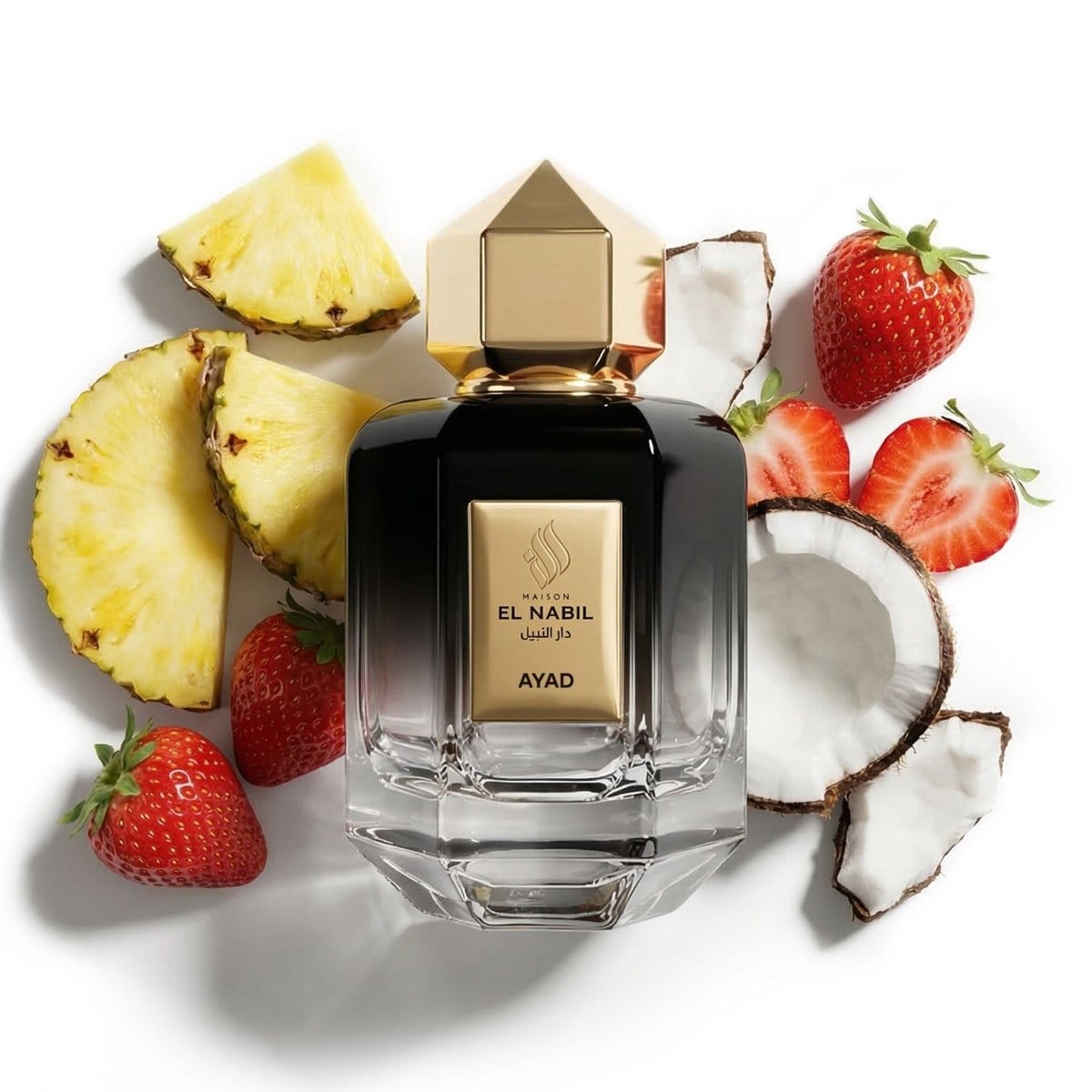 Musc Ayad - Eau De Parfum El Nabil Parfums et eaux de Cologne 5060815000980 Librairie Musulmane Al-imen