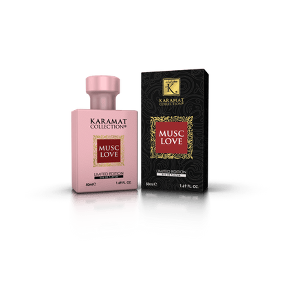 Musc Love 50ml - Karamat Collection Al - imen