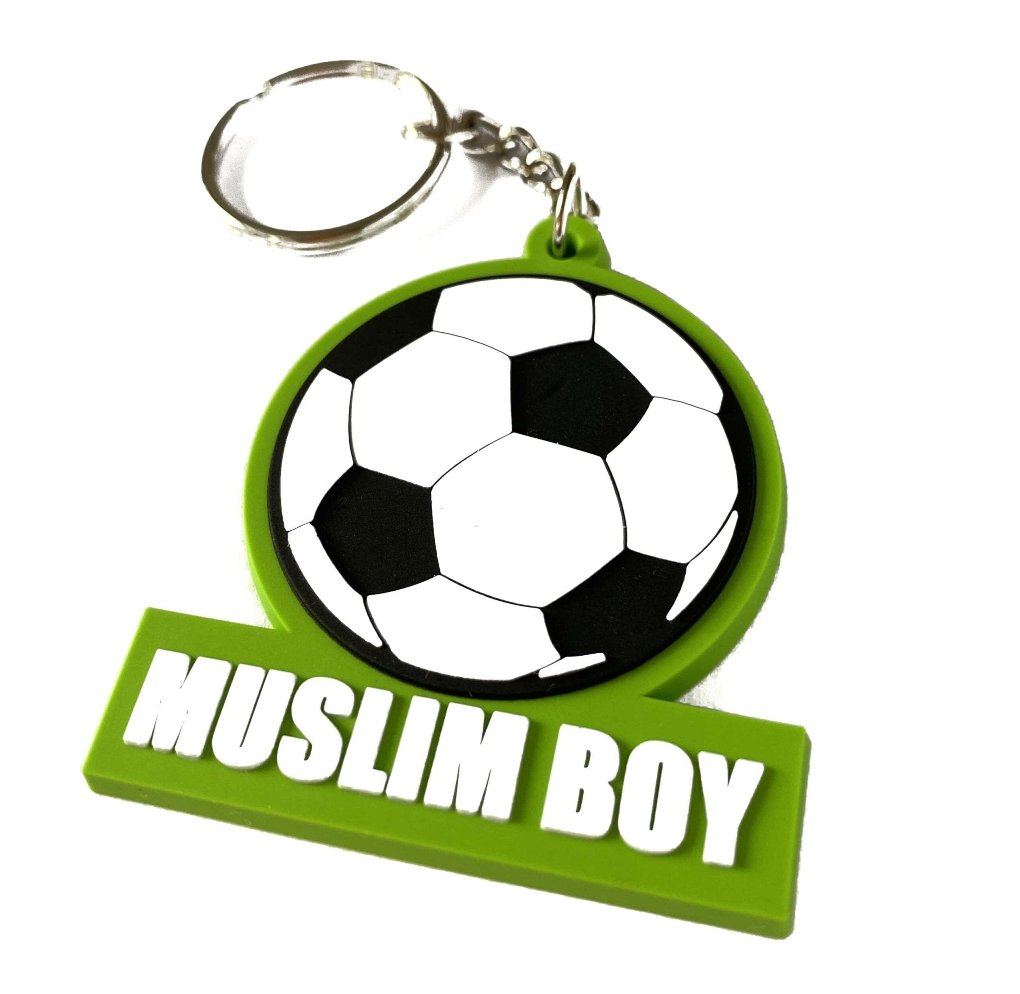 Muslim boy sleutelhanger Al - imen