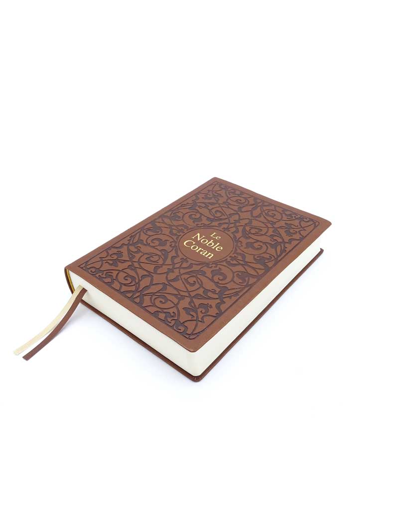 Noble Coran Bilingue<br /> Grand Format - Éditions Tawhid Tawhid Coran Librairie Musulmane Al-imen
