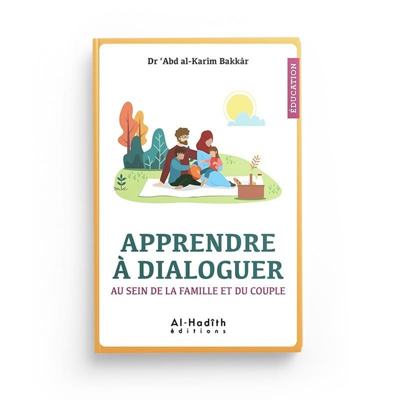 PACK : Education (6 livres) - éditions al-hadith Al-Hadîth Livre Islam Mariage 9782492027345 Librairie Musulmane Al-imen