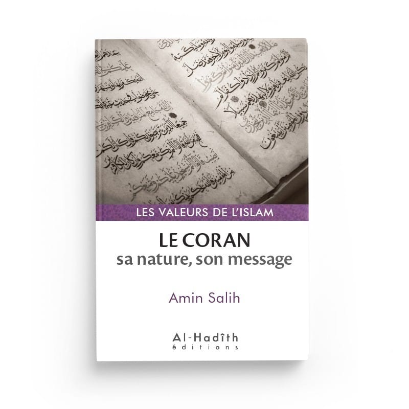 PACK : les valeurs de l'islam (7 livres) - Editions Al-Hadith Al-Hadîth Livre > Islam 9782492026034 Librairie Musulmane Al-imen