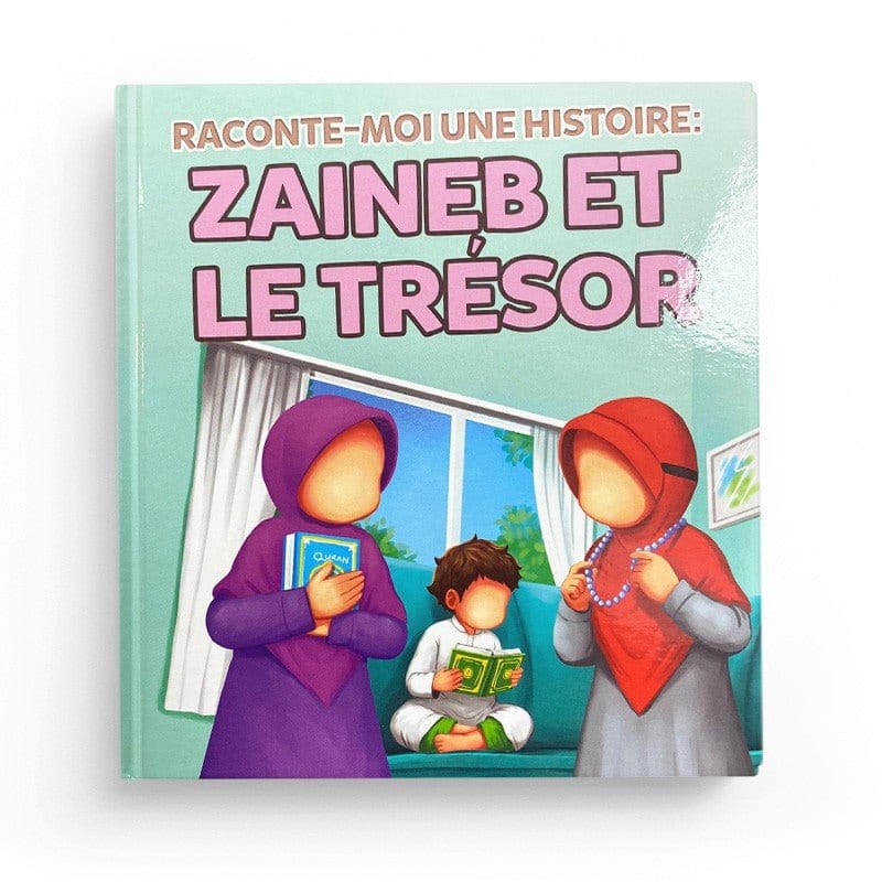 Pack : Raconte-Moi Une Histoire (4 livres) MuslimKid Livre > Islam 9782492026348 Librairie Musulmane Al-imen