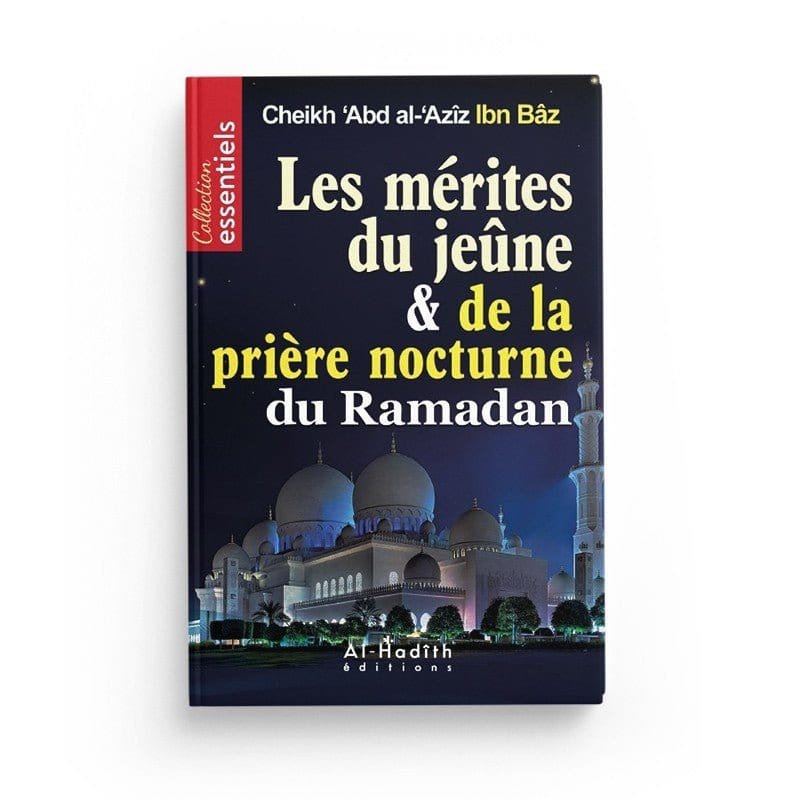 PACK : Ramadan (5 livres) - Editions Al-Hadith Al-Hadîth Livre > Islam 9782492026324 Librairie Musulmane Al-imen