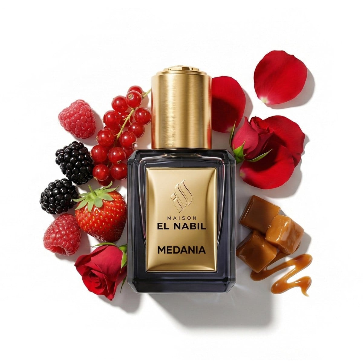 Parfum El-Nabil Medania — El Nabil El Nabil Musk de poche Default 6295199020623 Librairie Musulmane Al-imen