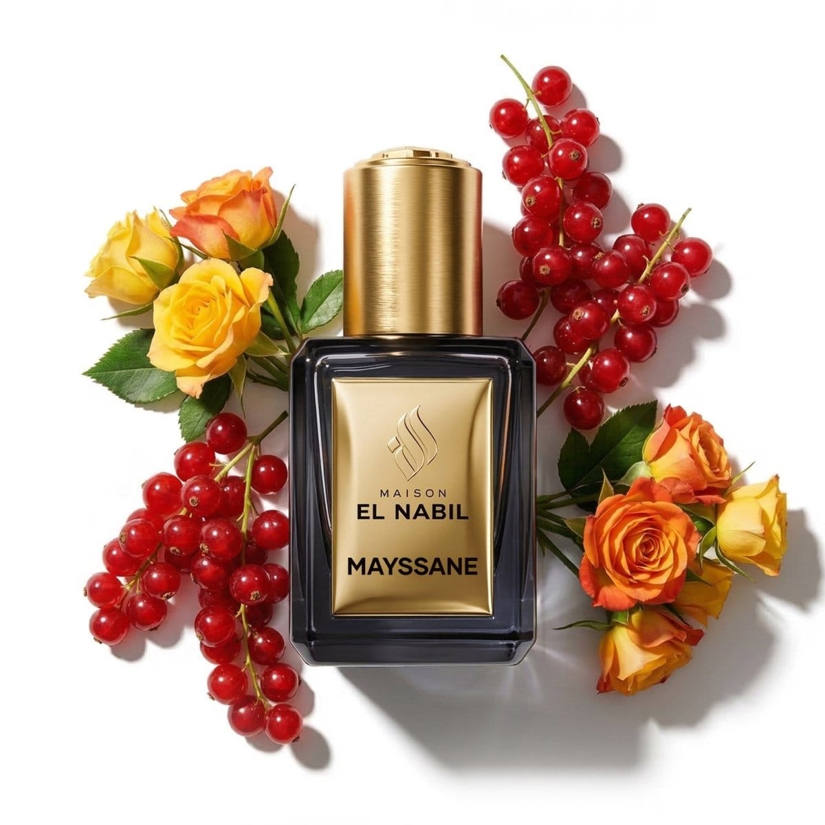 Parfum El-Nabil Musc Mayssane — El Nabil El Nabil Musk de poche Default 6295199020326 Librairie Musulmane Al-imen