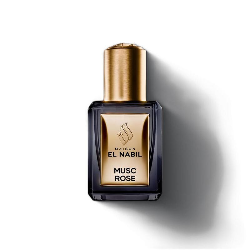 Parfum El-Nabil Musc Rose — El Nabil El Nabil Musk de poche Default 6295199020432 Librairie Musulmane Al-imen