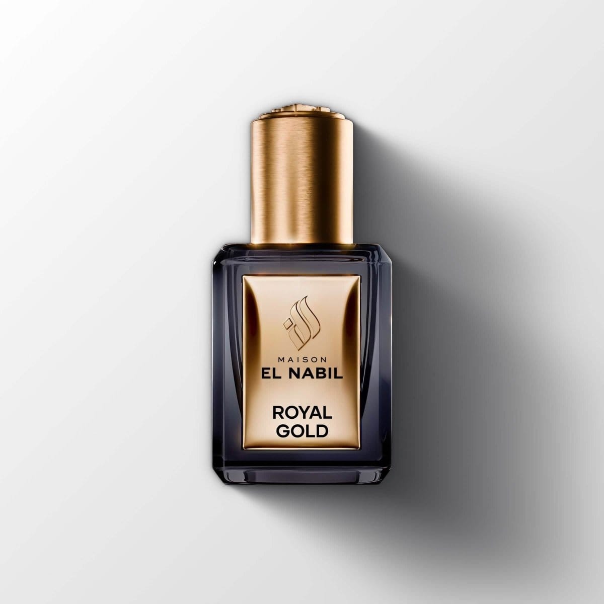 Parfum - El Nabil - Royal Gold - Extrait de parfum El Nabil Musk de poche 5060815002977 Librairie Musulmane Al-imen