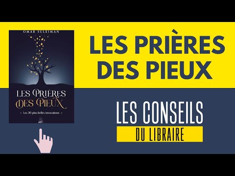 Vidéo Les prières des pieux | Les 30 plus belles invocations d'Omar Suleiman - Editions MuslimCity