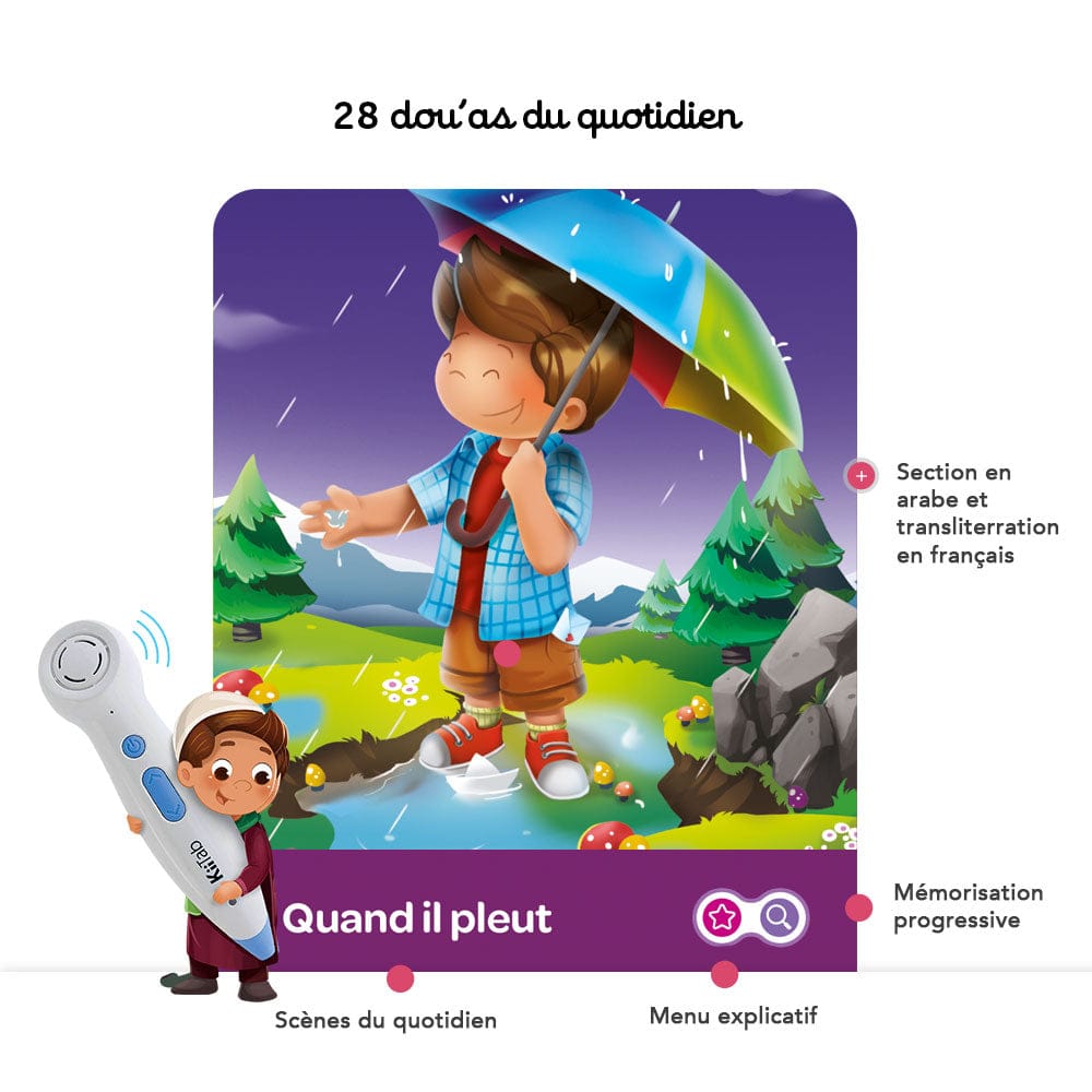Que dire quand ... - Learning Roots Learning Roots Jeux éducatifs islamiques Librairie Musulmane Al-imen