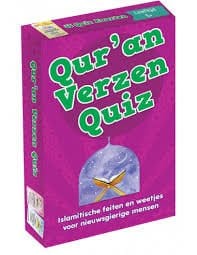 Qur’an Verzen Quiz Nederlands Boeken > Islam 41666605 Librairie Musulmane Al-imen