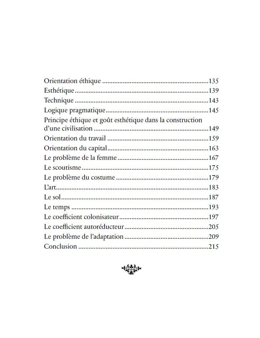 Réforme de l’homme musulman &amp; renaissance islamique - Malek Bennabi - Héritage - Al-Bayyinah Al-Bayyinah Livre > Islam > Histoire du monde arabo-musulman 9782493295446 Librairie Musulmane Al-imen