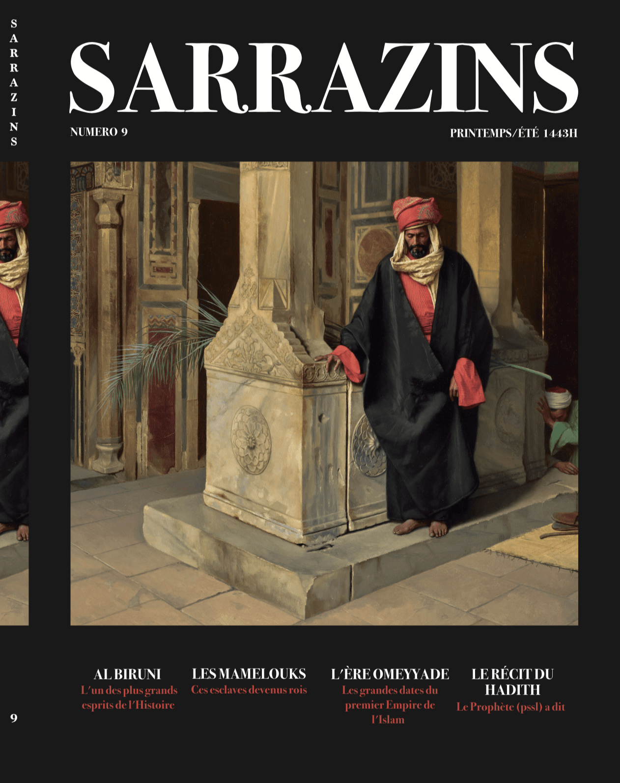 Sarrazins N°9 - Livres par édition par Sarrazins disponible chez Al - imen