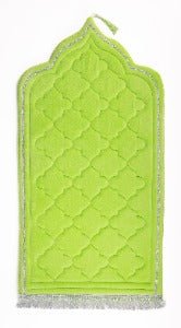 Tapis de prière pour enfant - Nuage Vert Al - imen