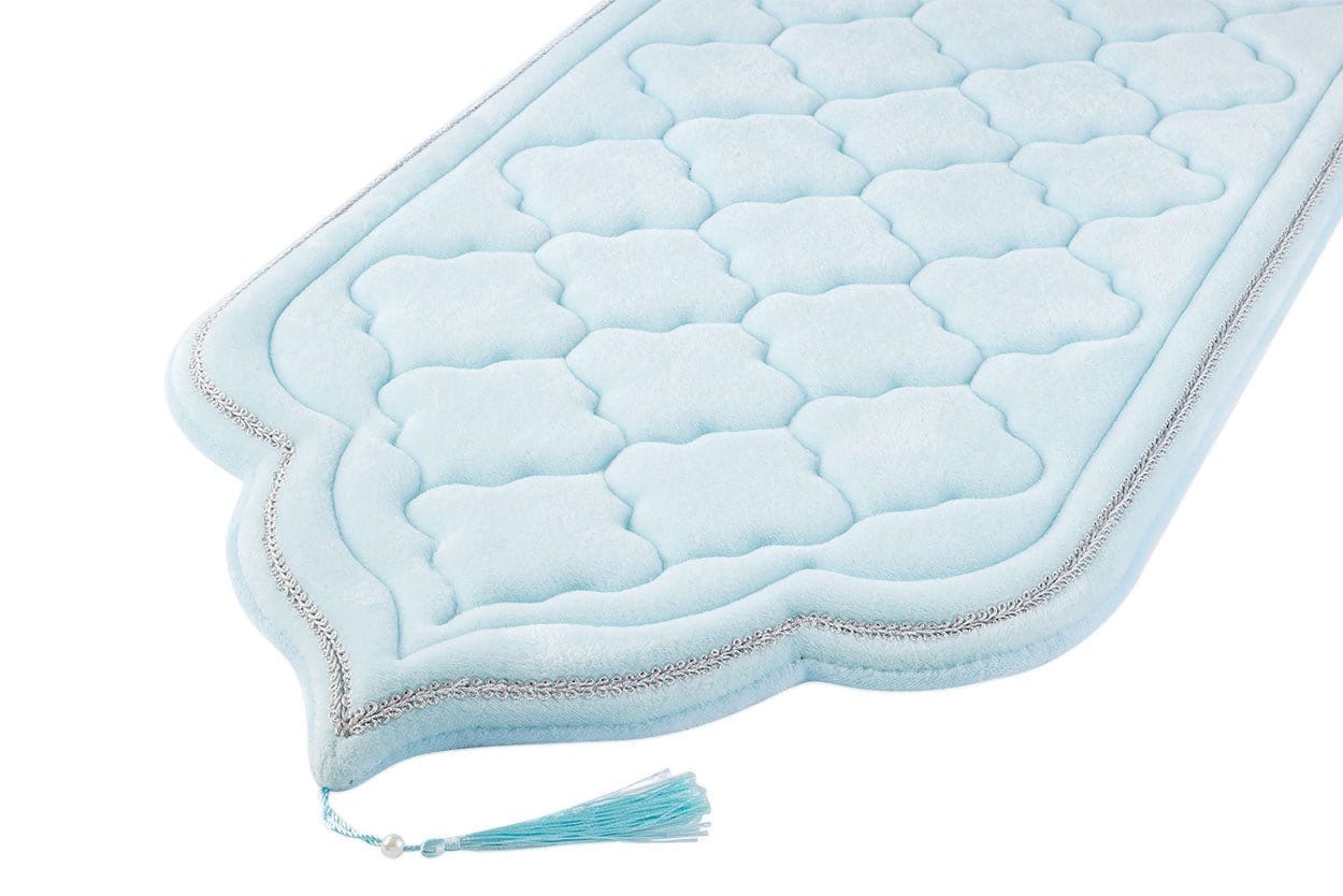 Tapis de prière pour enfant - Nuage Al-imen Tapis de prière > Velours > Enfants Librairie Musulmane Al-imen