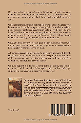 Ton Dernier Regard: Et si le jour de ta mort devenait le plus beau jour de ta vie ? - Oumeyma Amjid Al - imen