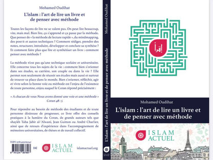 l-islam-l-art-de-lire-un-livre-et-de-penser-avec-methode