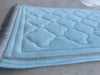 Petit tapis de prière nuage Turquoise | Amani