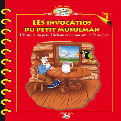 les-invocations-du-petit-musulman