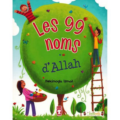 les-99-noms-dallah-hekimuglu-ismail-timas-kids