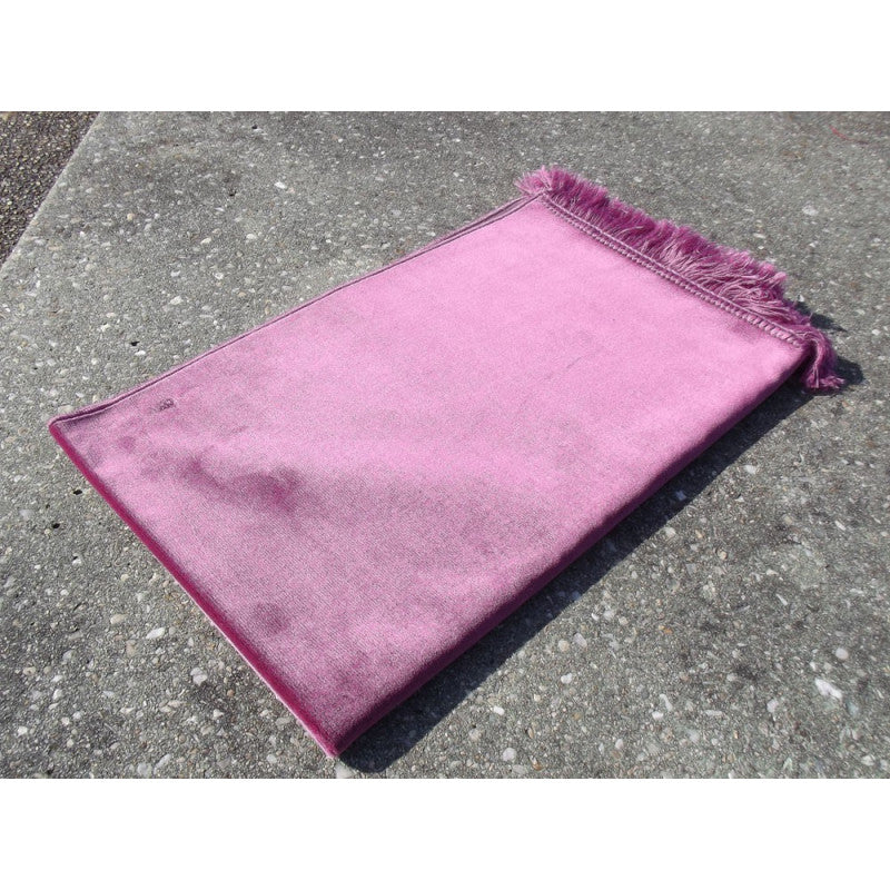 tapis-de-priere-velours-luxe-couleur-unie-rose-tamatia-ch1-0766