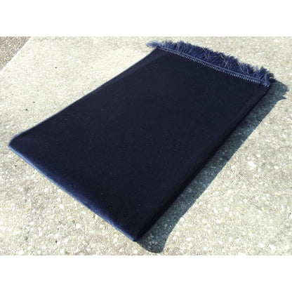 tapis-de-priere-velours-luxe-couleur-unie-bleu-marine